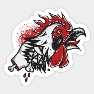 Chicken Sticker